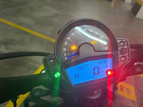 KAWASAKI VULCAN S ABS 